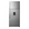 Hisense Ψυγείο Δίπορτο 553lt Total NoFrost Υ185.2xΠ79.4xΒ72.6εκ. Inox RT728N4WCE1